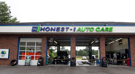 Shop Front - Honest-1 Auto Care Ladson