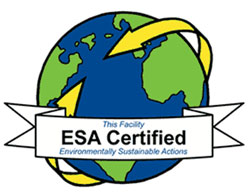 ESA Certified logo - Honest-1 Auto Care Ladson