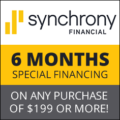 Synchrony Financing | Honest-1 Auto Care Ladson
